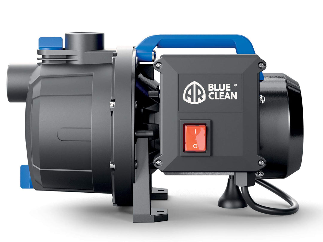 AR Blue Clean Selbstansaugende Pumpe ARGP 600P für Klarwasser (600 W, max. Förderleistung 3100 l/h,