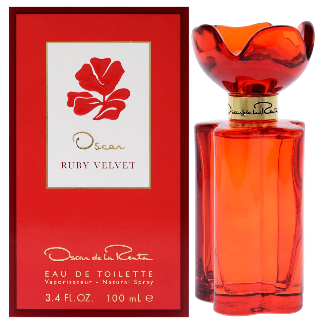 Oscar Ruby Velvet, 100 ml, EDT