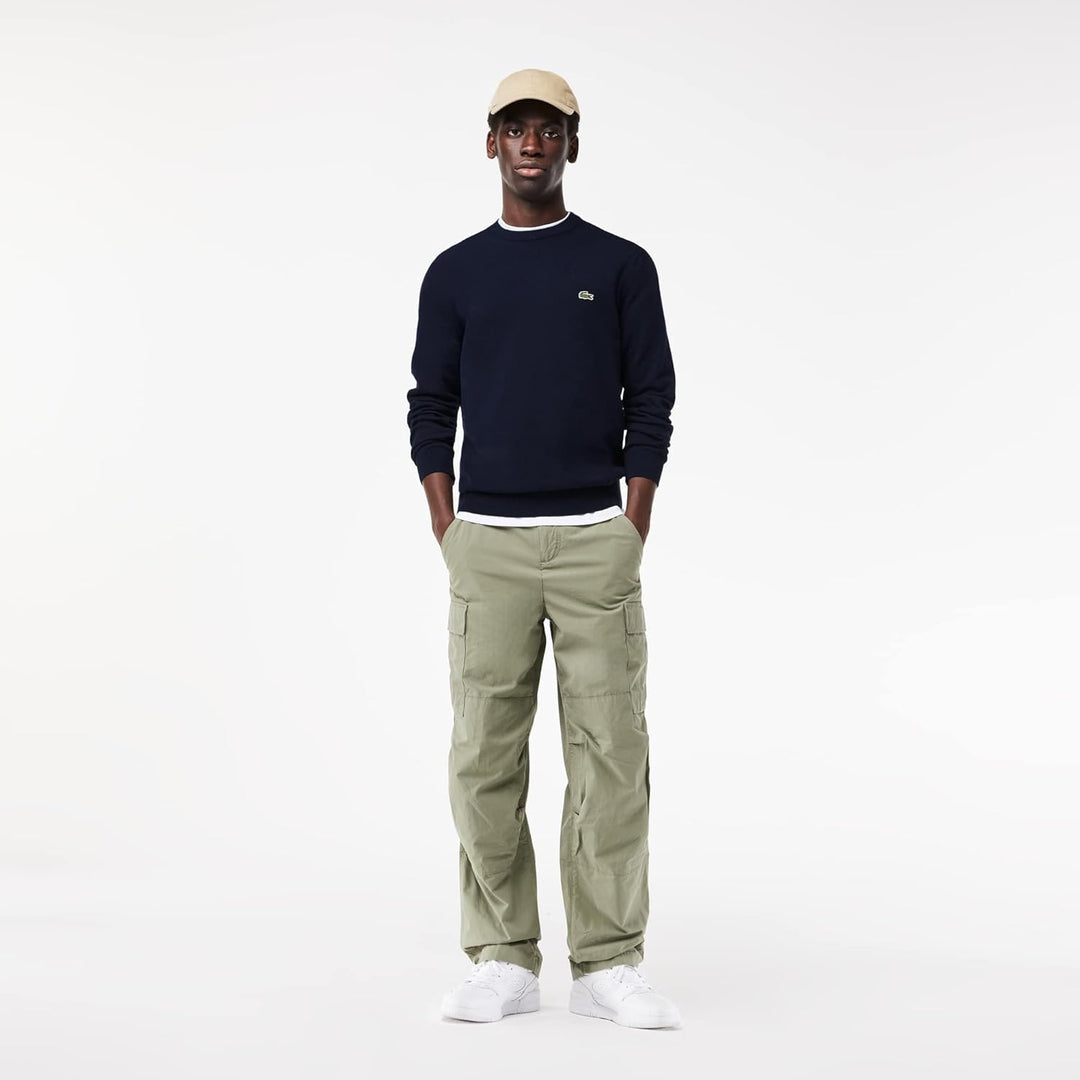 Lacoste Herren Pullover, Marine