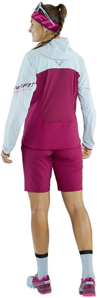 DYNAFIT Damen Transalper DST JKT W Jacke XL Marineblau/6210, XL Marineblau/6210