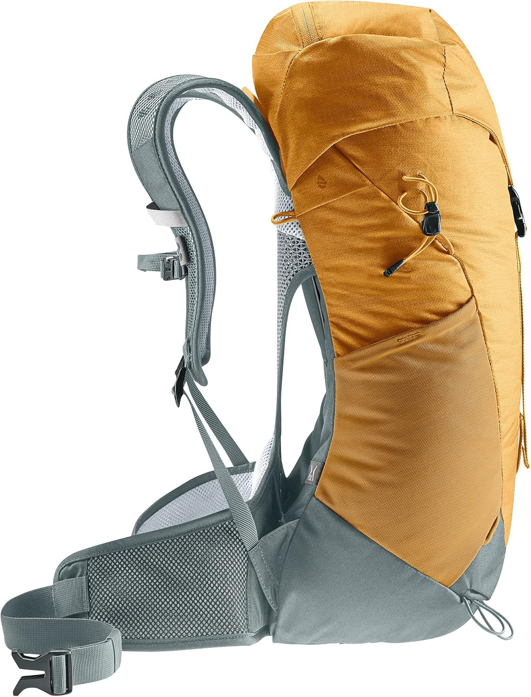 deuter Damen Ac Lite 22 Sl Wanderrucksack (1er Pack) 22 L Cinnamon-teal, 22 L Cinnamon-teal
