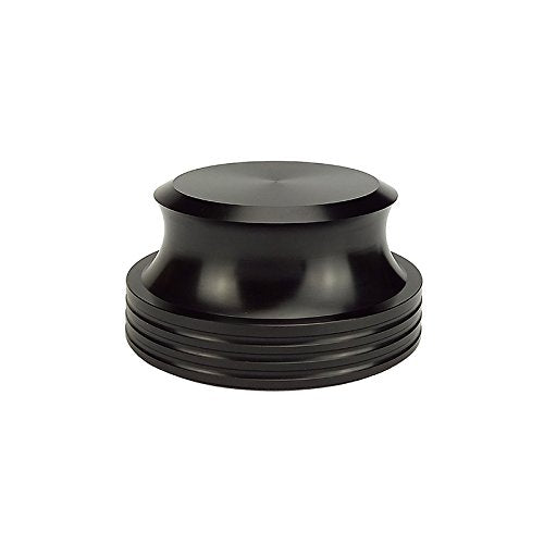 Vinyl Record Schallplatten Stabilizer schwarz 416gramm
