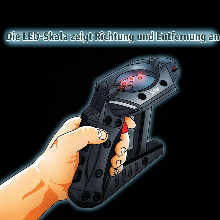 Kosmos 617257 Spy Labs Incorporated Spy Location Tracker, Track Your Suspects, Detective Toys for Ch