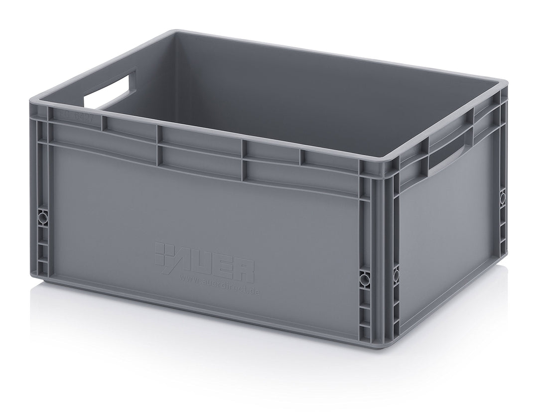 Auer Packaging Eurobehälter-Eurobox 60 x 40 x 27 Transportbox Plastikbox