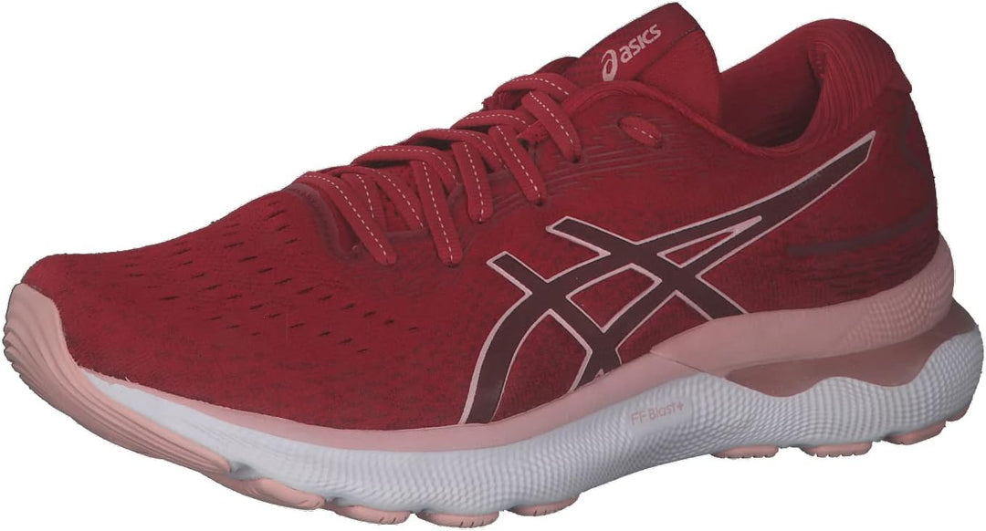 ASICS Gel-Nimbus 24 37.5 EU Cranberry Frosted Rose, 37.5 EU Cranberry Frosted Rose