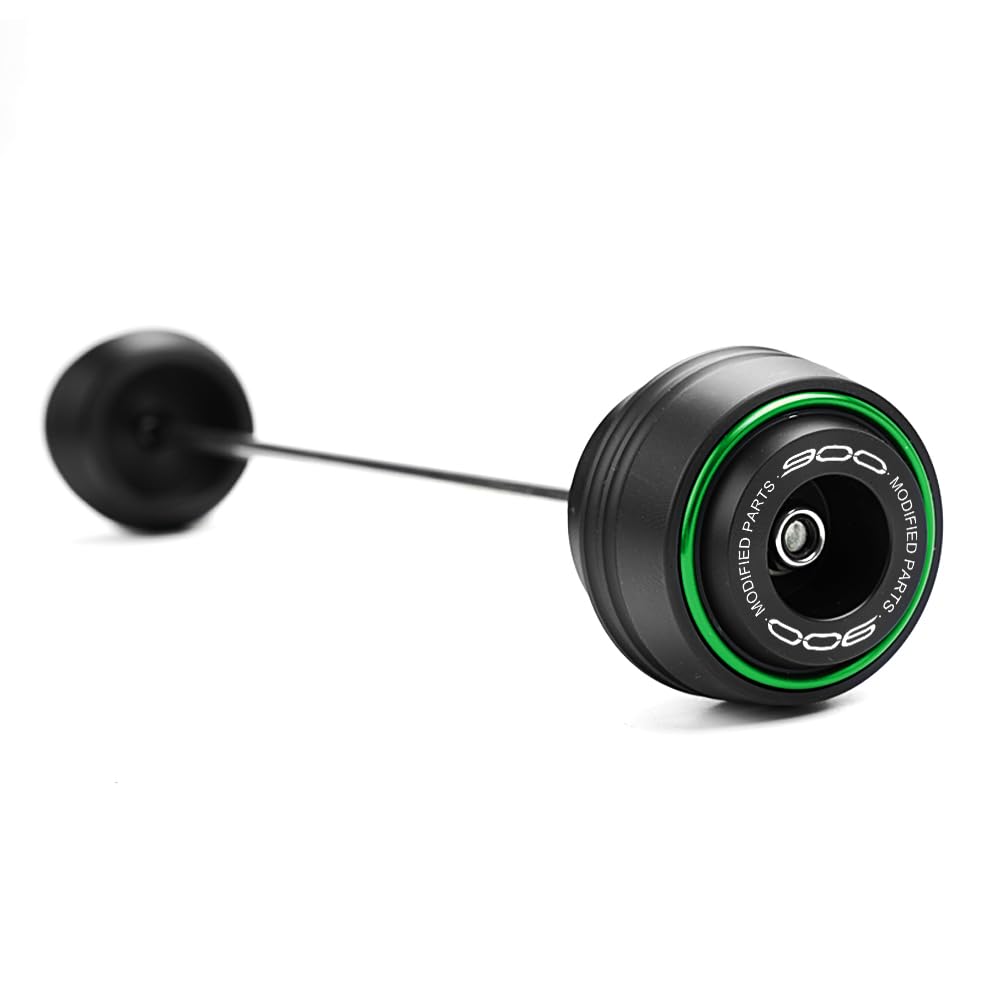 Passend für Z900 Z900RS Z900SE Z 900 RS SE 2019-2024 2025 Motorrad Vorderrad-Slider Achsen-Gabel-Rah