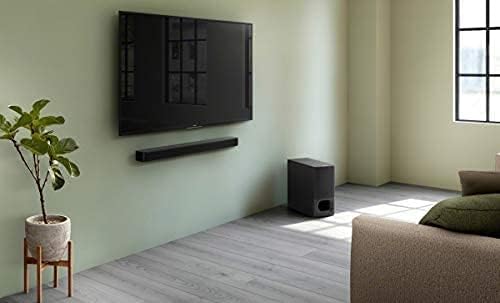 Sony HT-S350 2.1. Kanal Soundbar (incl. Subwoofer, Bluetooth, Front Surround Sound, S-Force PRO, Dol