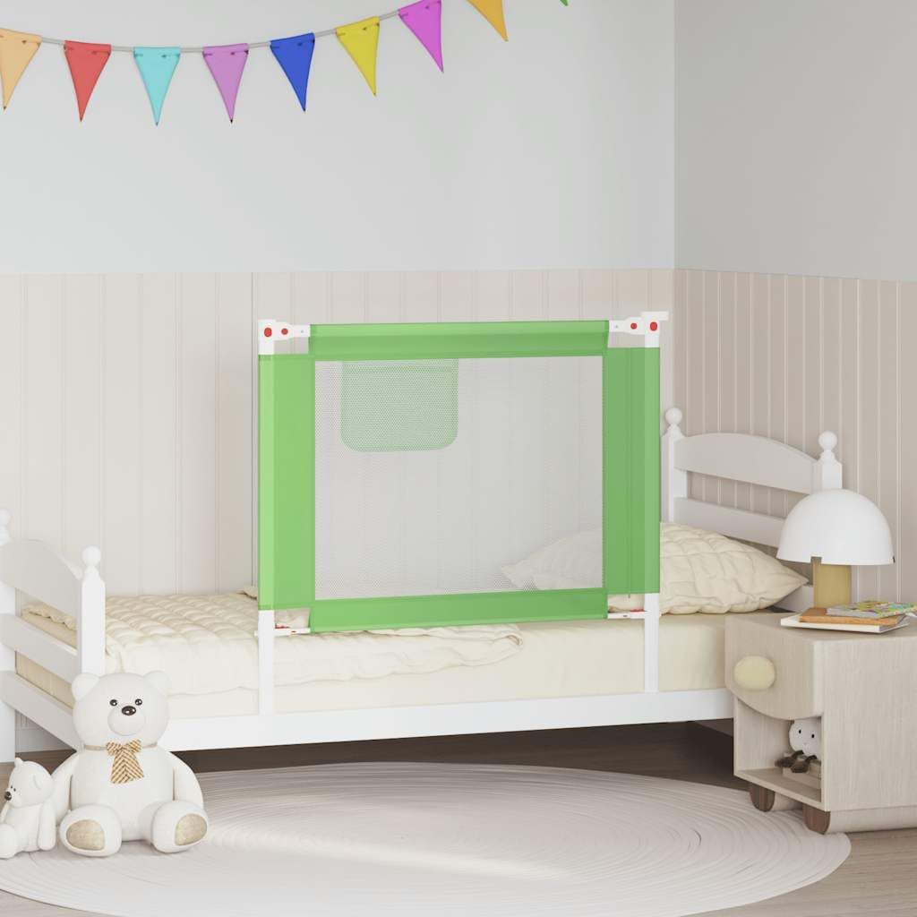 vidaXL Kleinkind Bettschutzgitter Bettgitter Kinderbettgitter Babybettgitter Gitter Kinderbett Babyb