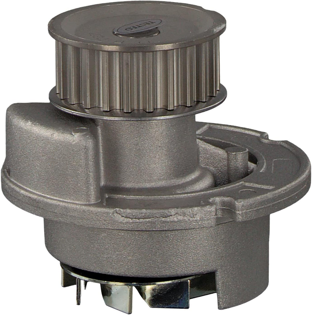 febi bilstein 18691 Wasserpumpe mit Dichtring, 1 Stück
