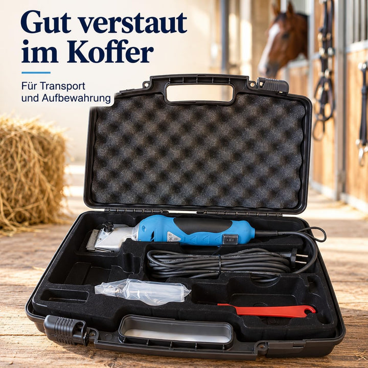 Eider EG 7720-000"Small Blue Horse