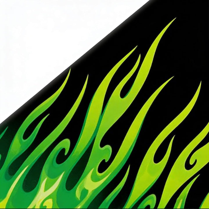 Generisch Darts Matte - rutschfeste Stossdämpfende Matte | mit 4 Wurfabständen 300x34 cm Dartteppich
