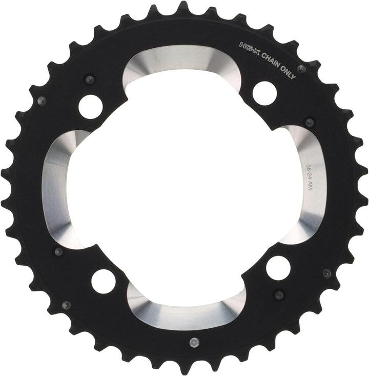 Shimano Chainring 38T-AM Deore XT FC-M785 38 zähne, 38 zähne