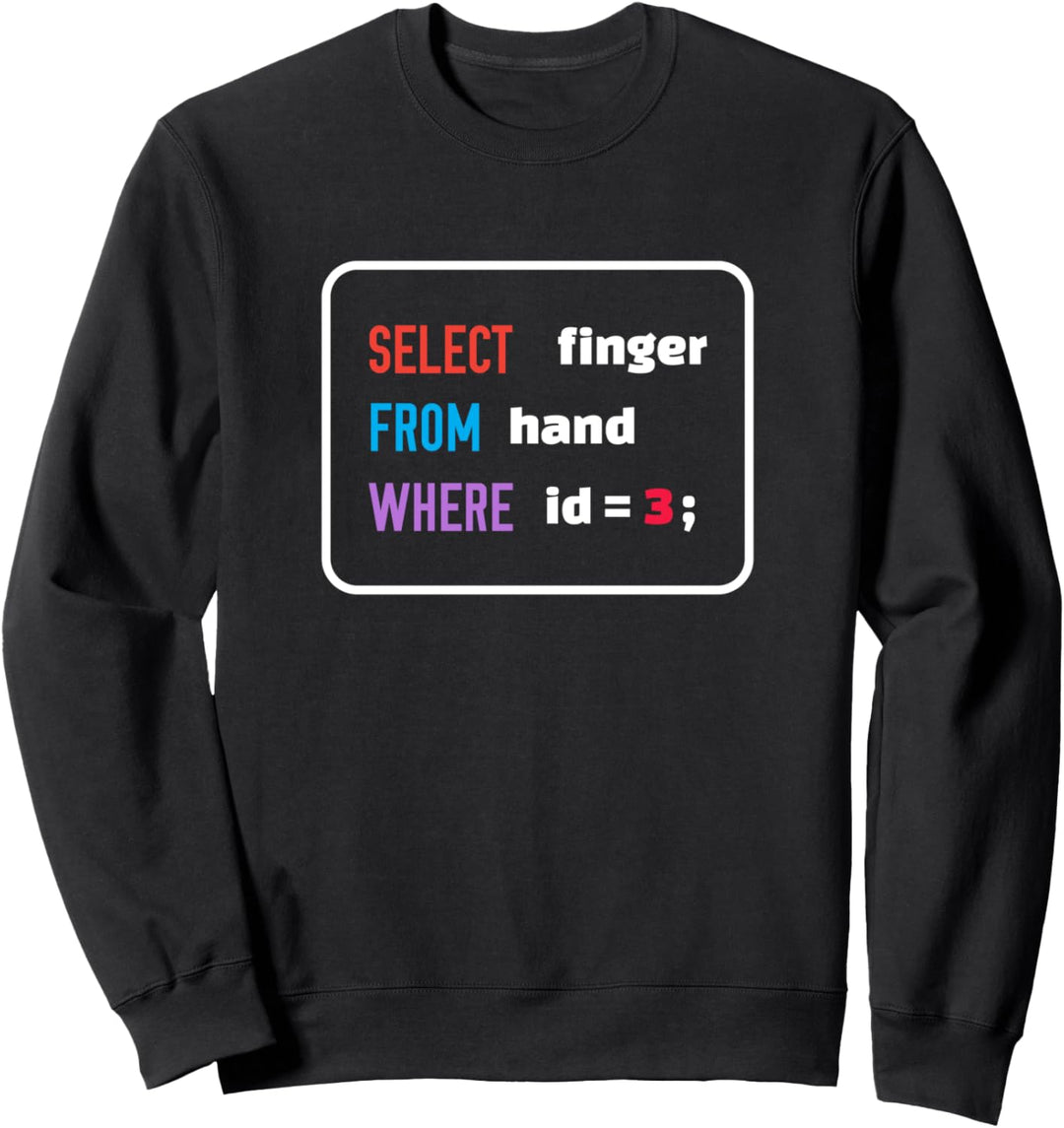 Nerd, Geek, Gaming, Informatiker, WLAN Geschenk-Idee I Sweatshirt