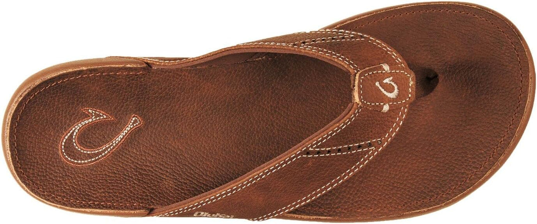 Olukai Sandale 40 EU Rum, 40 EU Rum