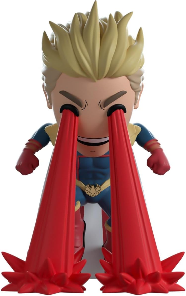 Youtooz The Boys: Laser Homelander Figur