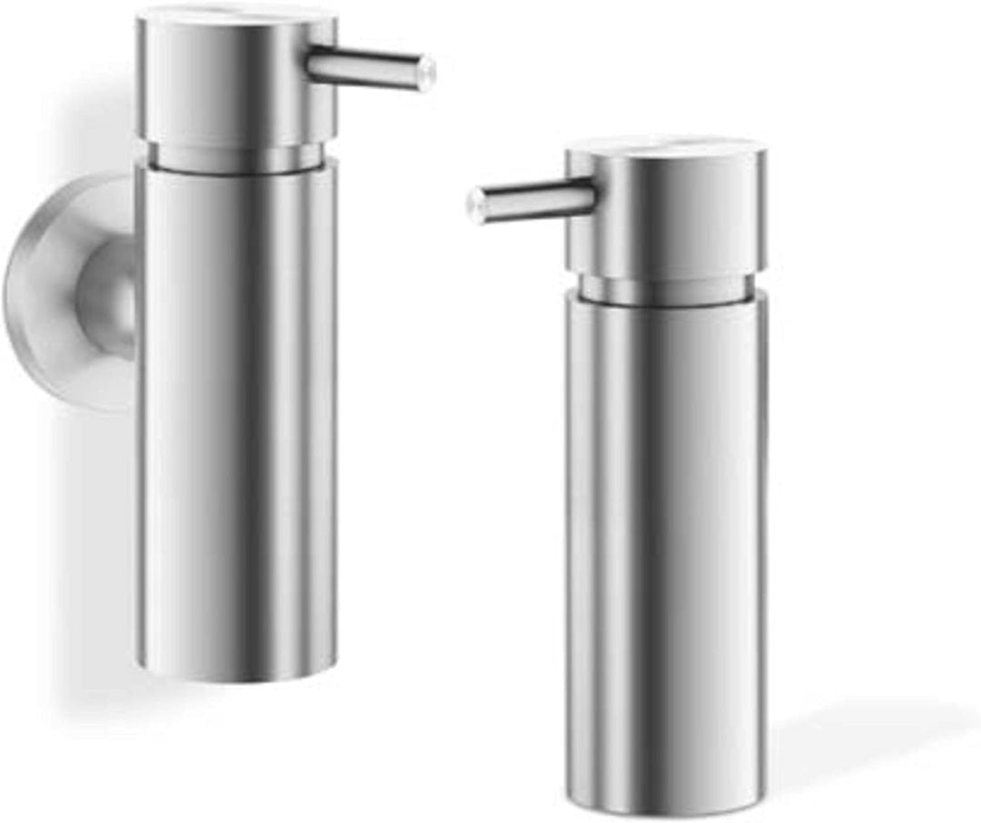 ZACK 40309 "MANOLA" Lotionspender, Wandmontage, Edelstahl matt