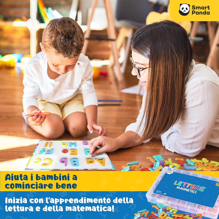 Smart Panda EU Letters (Italienisch)