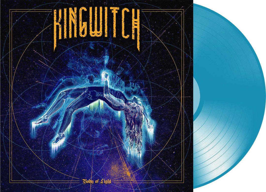 Body of Light (Coloured, Vinyl