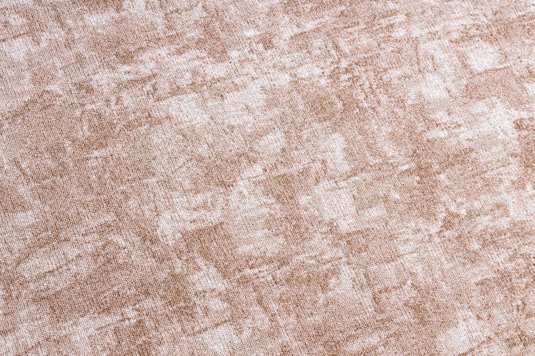 Teppich Solid für Zimmer, Wohnzimmer, Schlafzimmer, Teppichboden Auslegware, Nachahmung von Beton, b