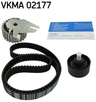 SKF VKMC 02177 Spannrollensatz inkl. Wasserpumpe