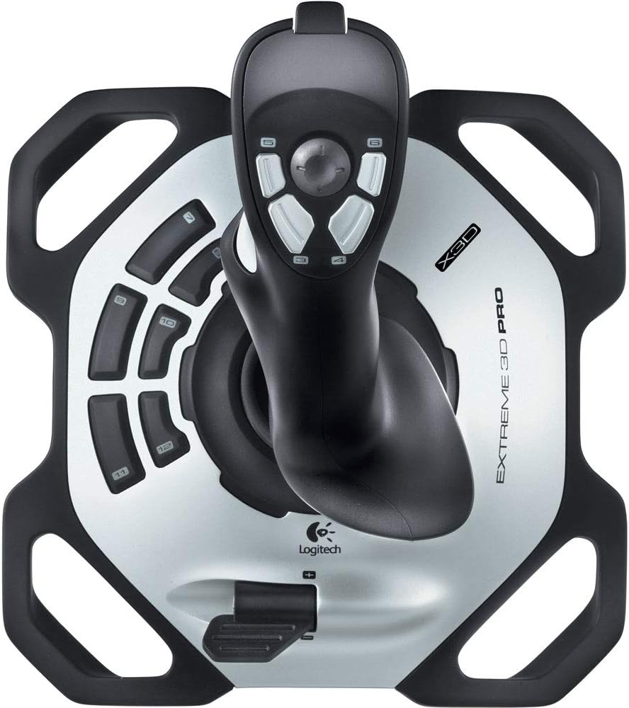 Extreme 3D Pro Joystick for Windows
