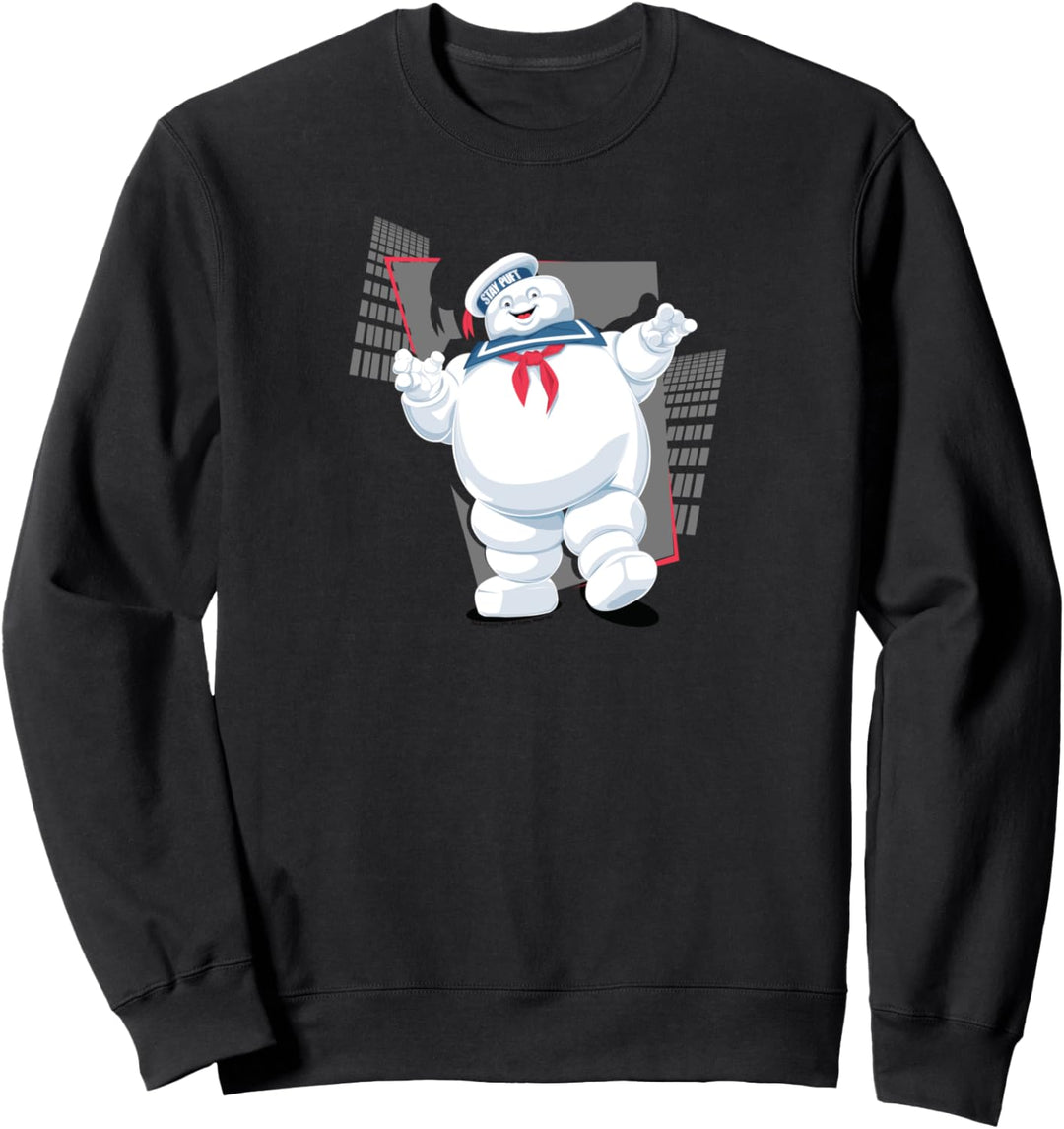 Ghostbusters Veco bleibt geschwollen Sweatshirt