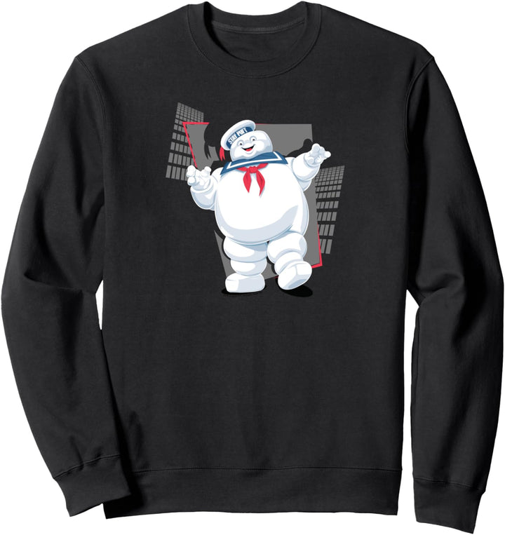 Ghostbusters Veco bleibt geschwollen Sweatshirt