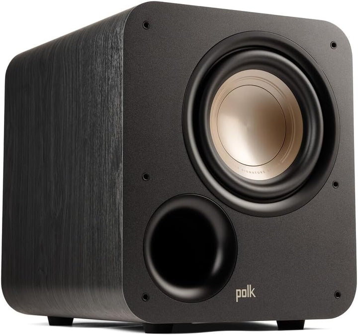 Polk Signature Elite 8-Zoll-Subwoofer mit 100 Watt