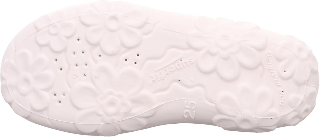Superfit Mädchen Bonny Hausschuhe 38 EU Rosa Pink 5520, 38 EU Rosa Pink 5520