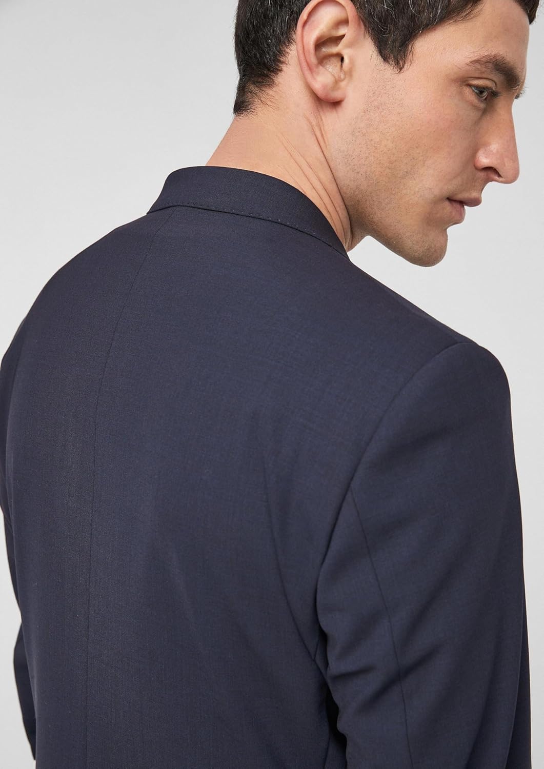 s.Oliver Slim Fit: Sakko mit Hyperstretch 40 5952_navy, 40 5952_navy