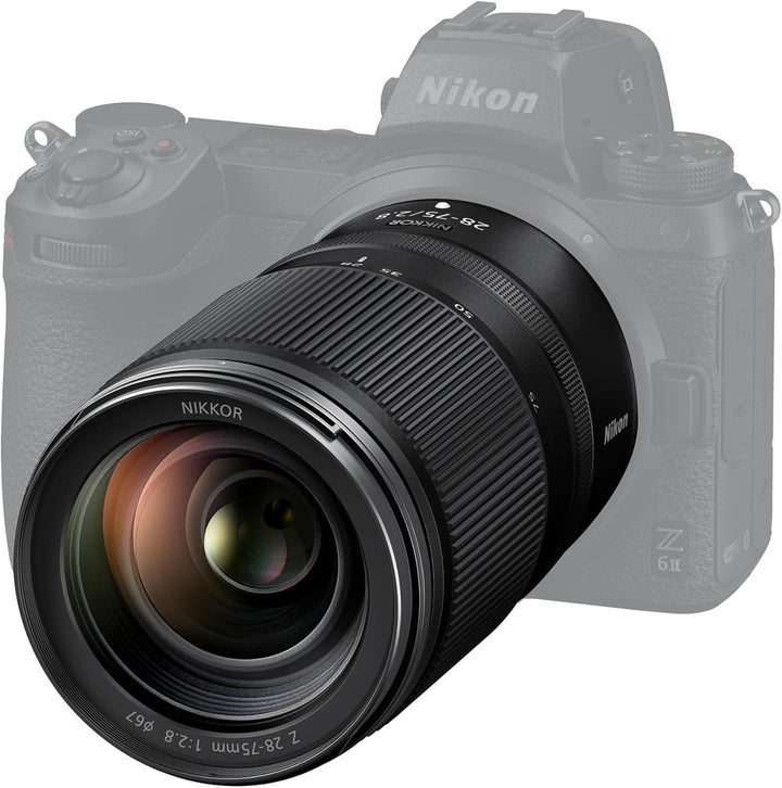 NIKKOR Z 28-75mm f/2.8