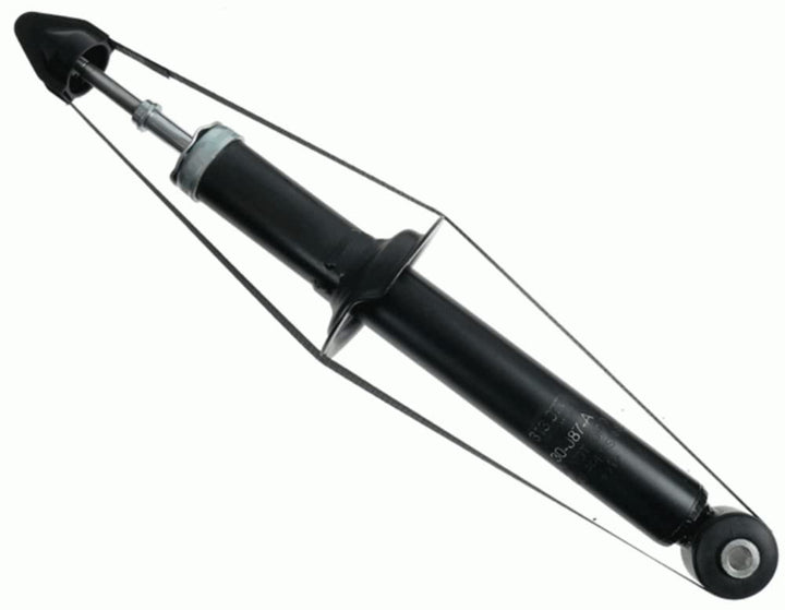 SACHS 313 977 Stossdämpfer Für Mitsubishi MIRAGE V (CJ_, CP_) 1995-2004 Hinterachse