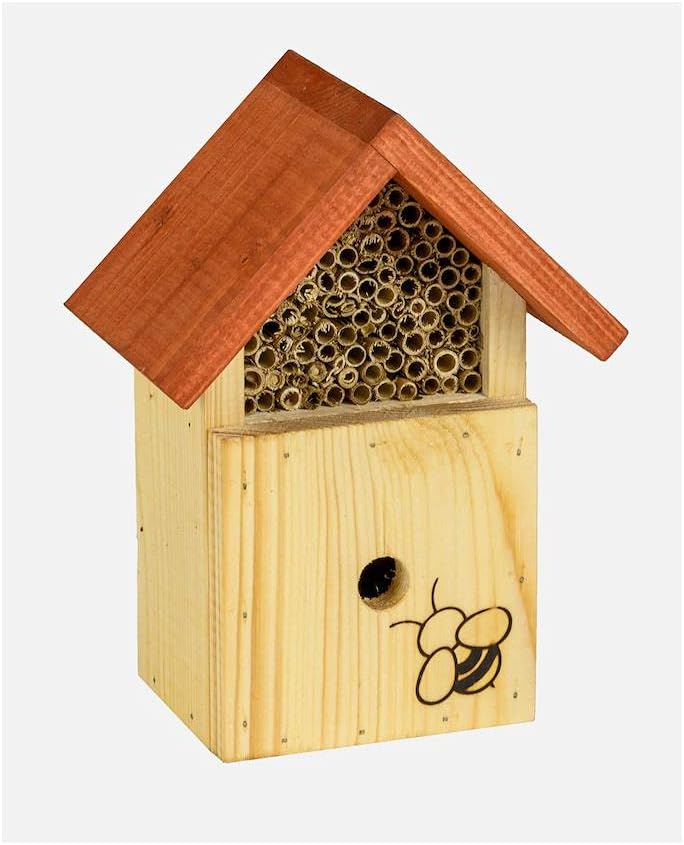 Insektenhotel für Hummeln MKW 2IN1