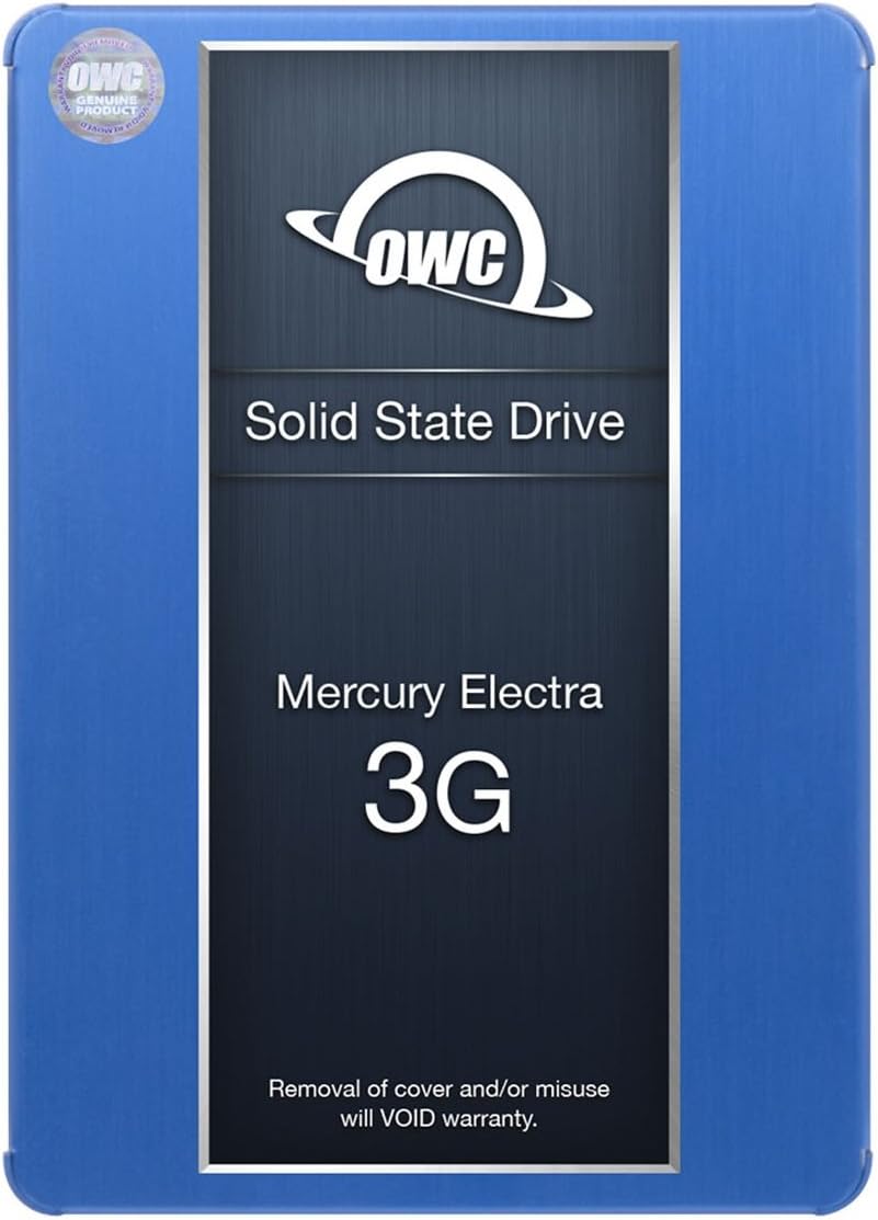 OWC Mercury Electra 3G Solid State Drive (480 GB)