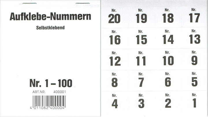 Tombola-Komplett-Set, bunt, 300 Gewinne+Aufkleber, 500 Nieten