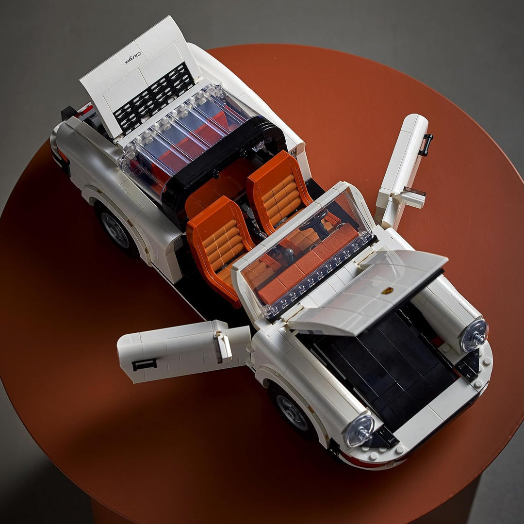 LEGO Wave Creator Expert Porsche 911,