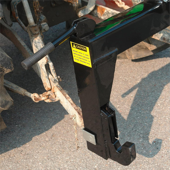 Gerätedreieck/Gerätebock Schlepperdreieck Anbaudreieck Traktor Schlepper KAT 1