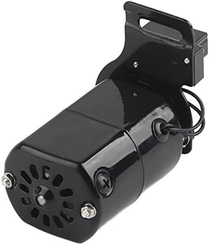 Pssopp 100W Nähmaschinenmotor Nähpedal Regler mit Variabler Drehzahl Nähmaschinenfussschalter Hausha