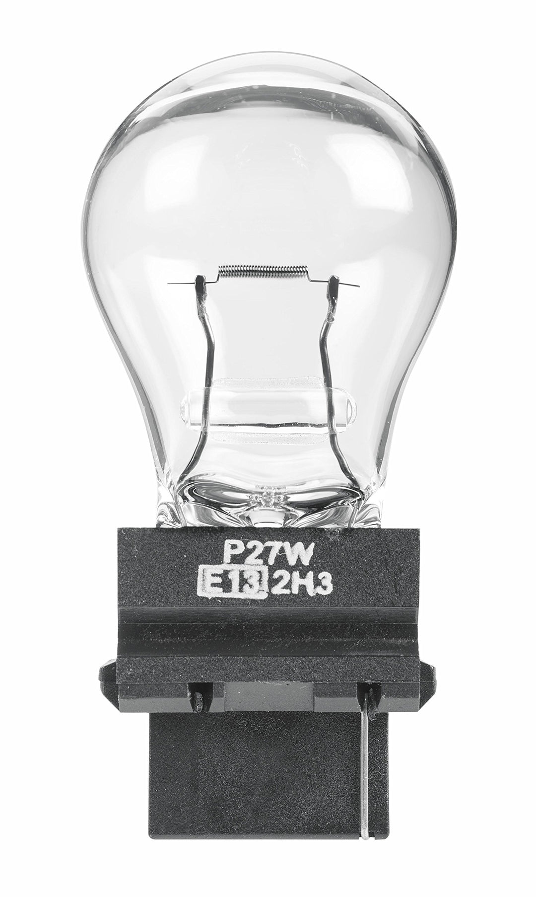 HELLA 8GA 007 731-232 Glühlampe - P27W - Standard - 12V - 27W - Sockelausführung: S-8 - Schachtel -