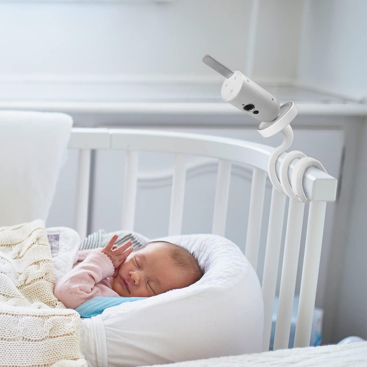 BECEMURU Vielseitige, Flexible Drehhalterung mit 1/4-Schraubenanschluss Dock Kompatibel mit Philips