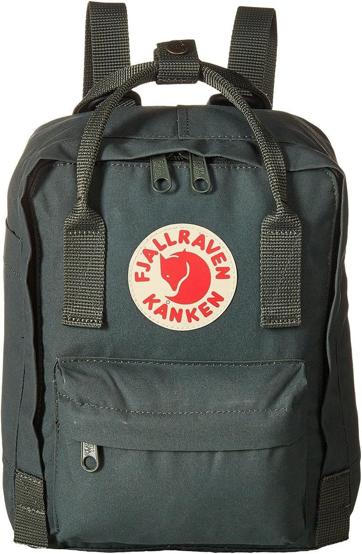 Fjällräven KANKEN MINI, grün(forestgreen (660)), Gr. -, 29 x 20 x 13, 7 L Grün (Forest Green), Grün
