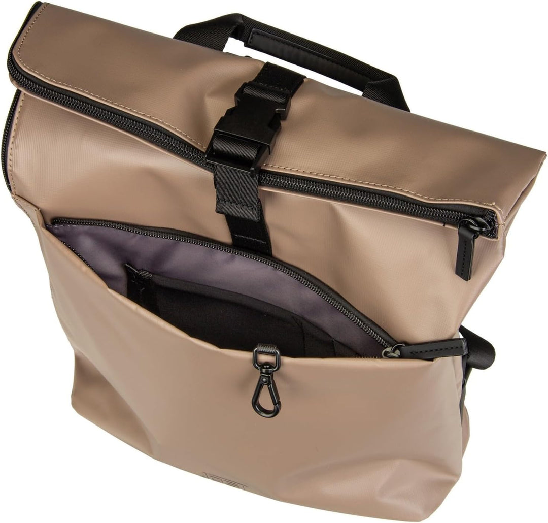 Jost Tolja MOCHILA Taupe, Taupe