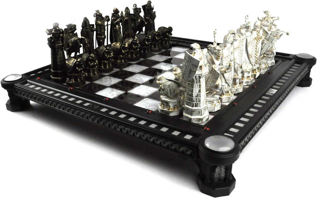 The Noble Collection Das letzte Herausforderungsschachspiel Harry Potter
