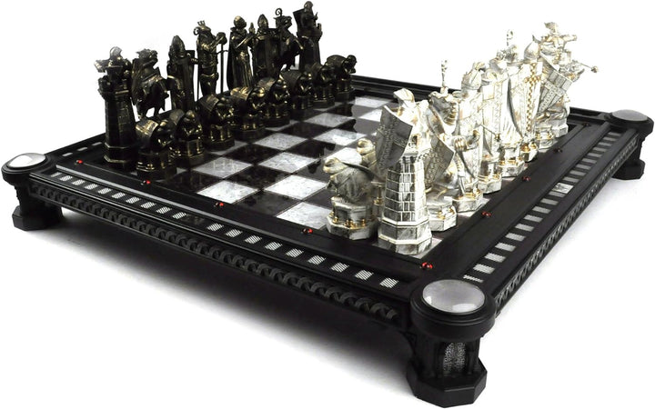 The Noble Collection Das letzte Herausforderungsschachspiel Harry Potter