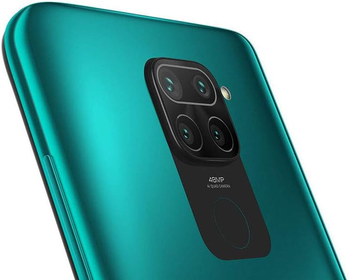 Redmi Note 9 Smartphone 4GB 128GB48MP Quad Kamera Hotshot 6.53”FHD + DotDisplay 5020 mAh 3.5mm Headp