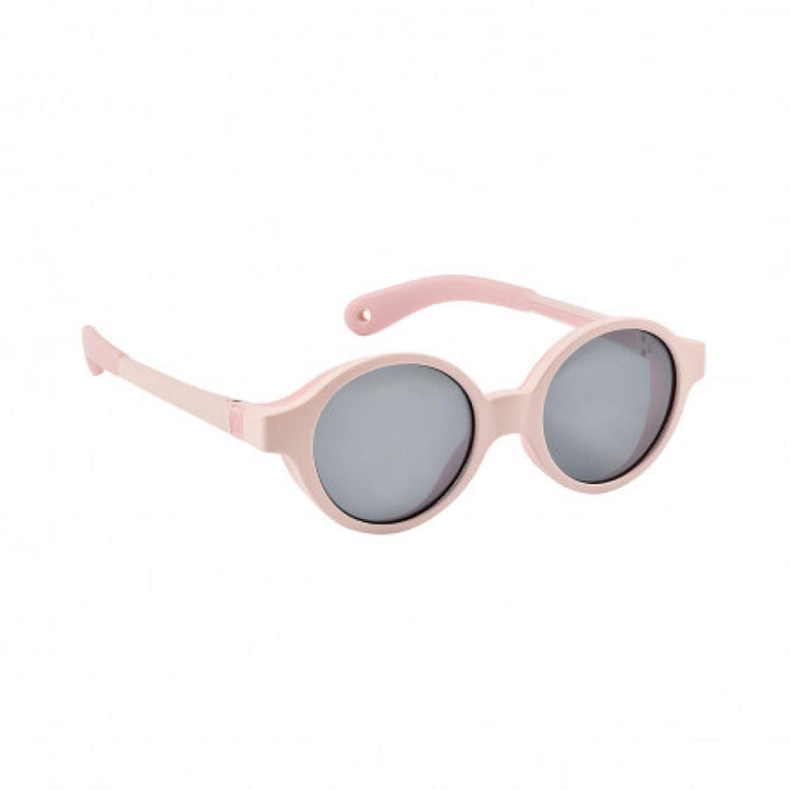 BÉABA, Sonnenbrille für Babys von 9 bis 24 Monaten, 100% UV-Schutz – KAT. 3, Seitenschutz, optimaler