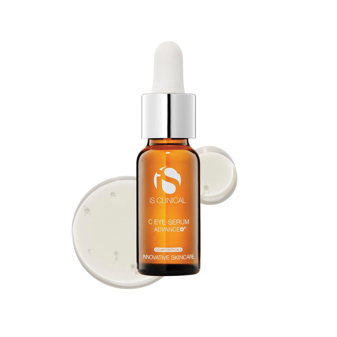 iS CLINICAL C-Eye Advance+, Brightening Under-Eye; Dark Eye Circle Remover Puffy Eyes Treatment