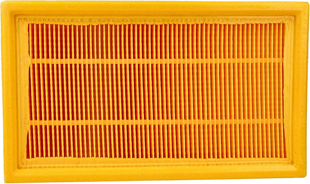 vhbw 2x Flachfaltenfilter L kompatibel mit Flex S-36, S36, S-47, S47 Nass-/Trockensauger Staubsauger