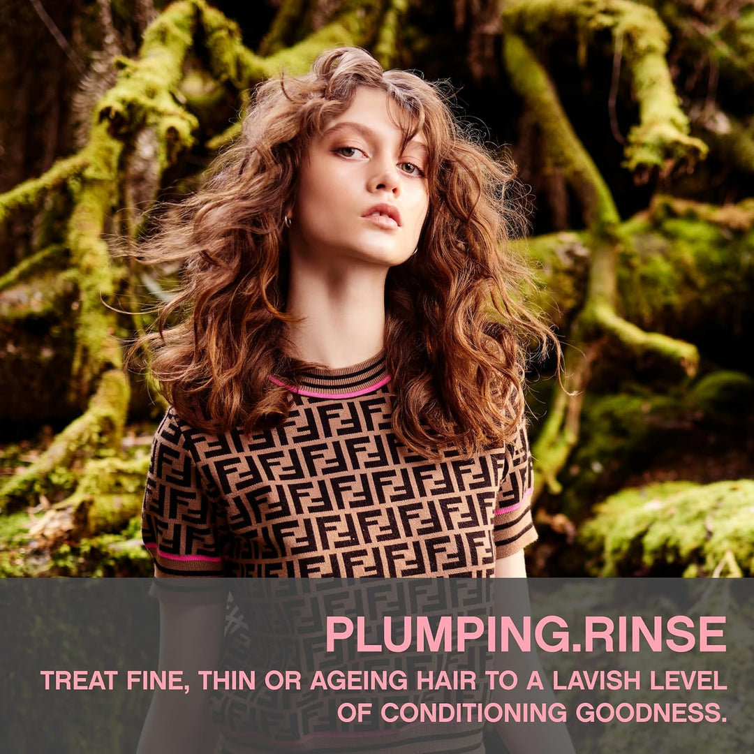 Kevin Murphy Plumping Rinse Conditioner, 250 ml Geruchlos 250 ml (1er Pack), Geruchlos 250 ml (1er P