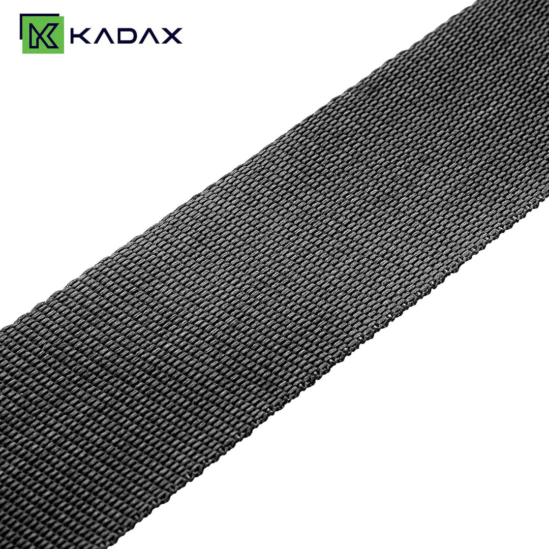 KADAX Baumbindeband 50mm x 25m, Bindeband zur sicheren Befestigung von Bäumen & Sträuchern, Baumbind